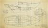 (YACHTING.) Archive of yacht designer Carl Alberg.